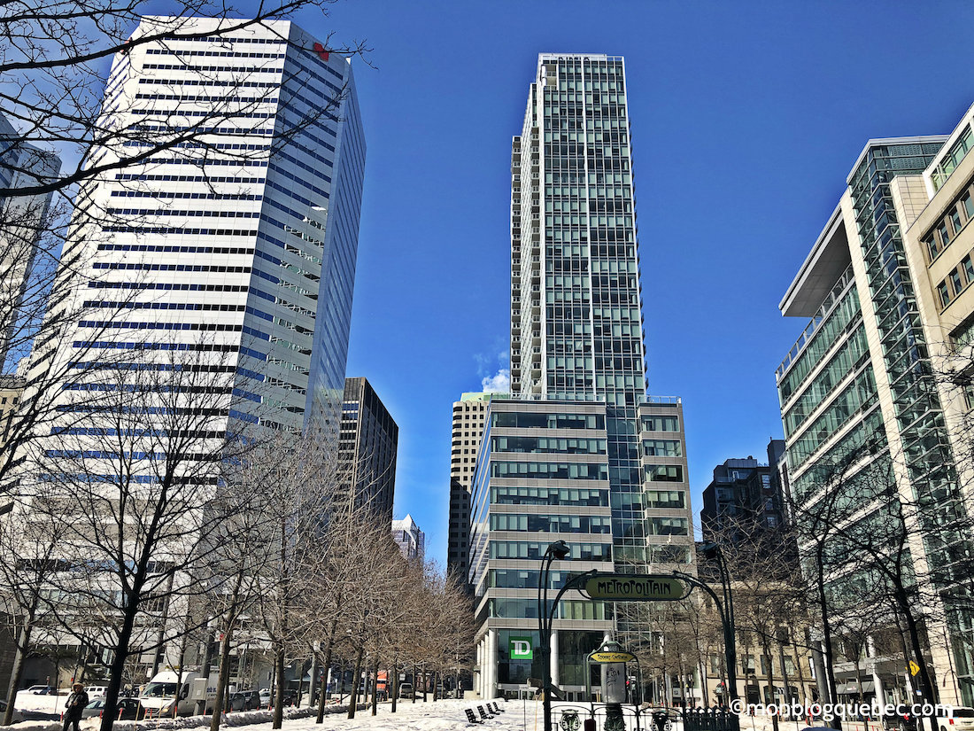 5 raisons de s'installer au Québec expansion économique