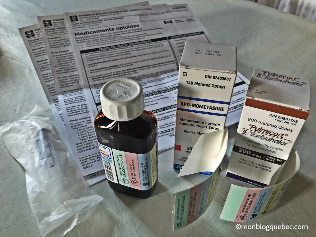 Système de santé au Québec Monblogquebec