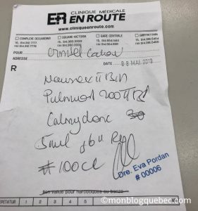 Système de santé au Québec Monblogquebec