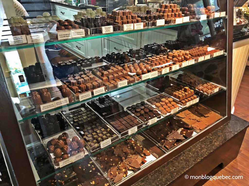Ile d'Orléans Chocolaterie