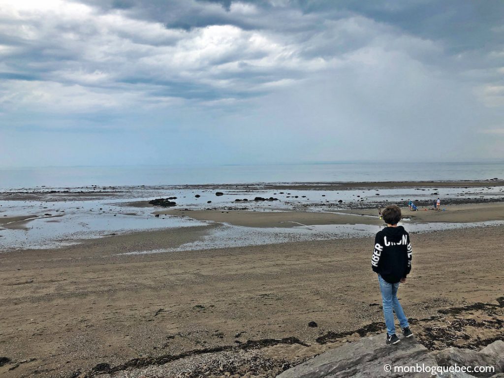 Voyage au Saguenay Lac Saint-Jean Les éboulements