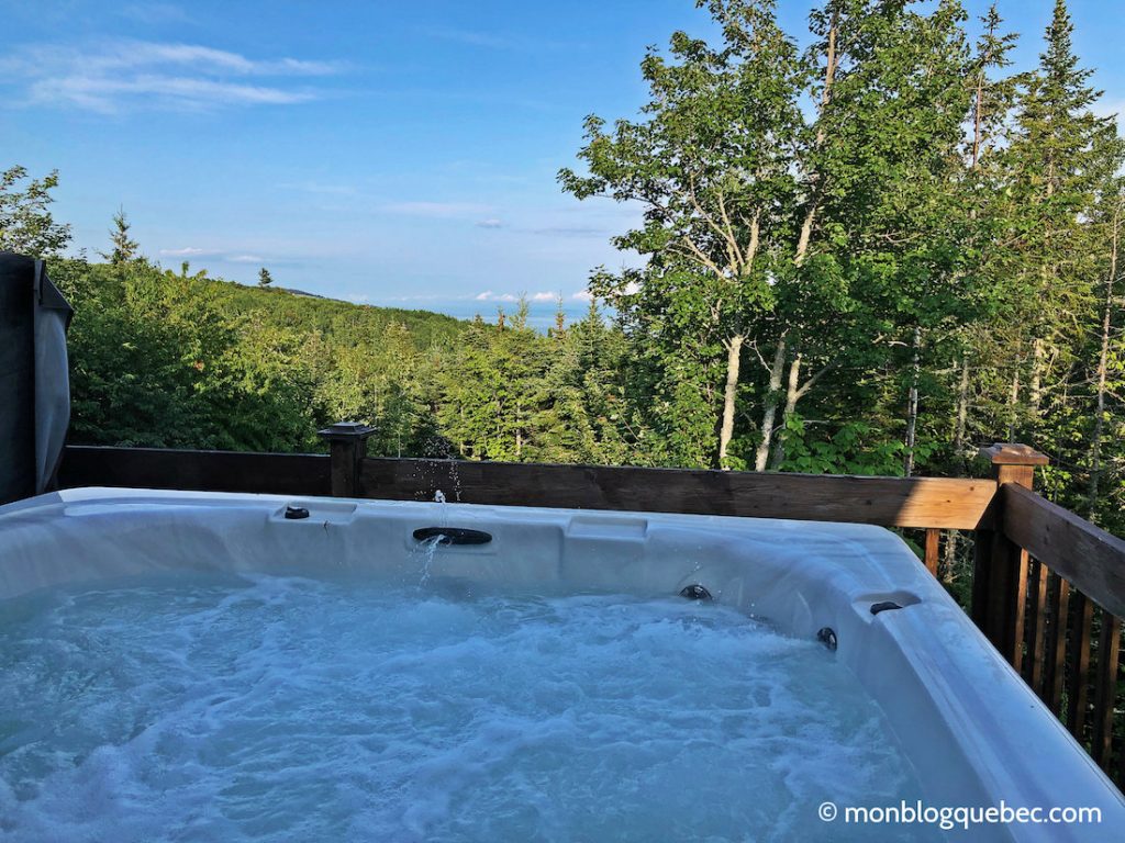 Voyage au Saguenay Lac Saint-Jean Les éboulements