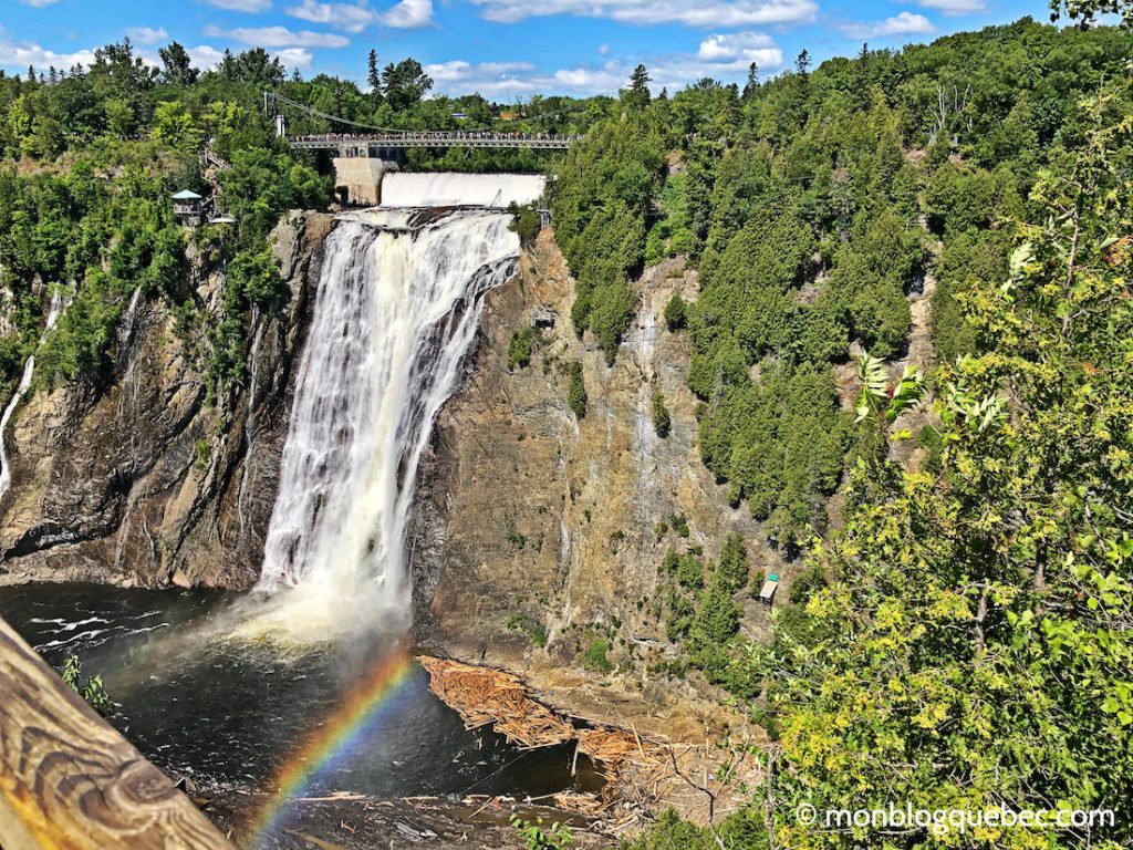 Chutes de Momenrency