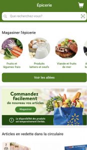Courses en ligne en confinement à Montréal