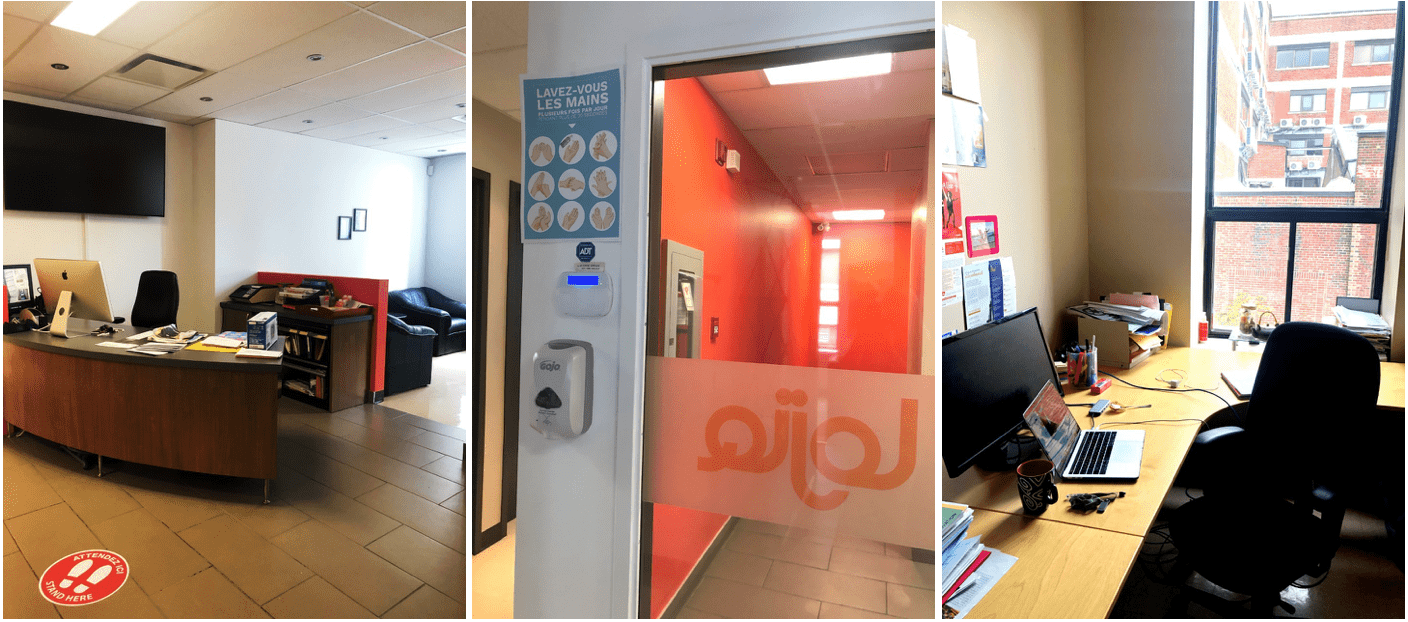 Ma vie d'expatriée après 18 semaines de Covid-19