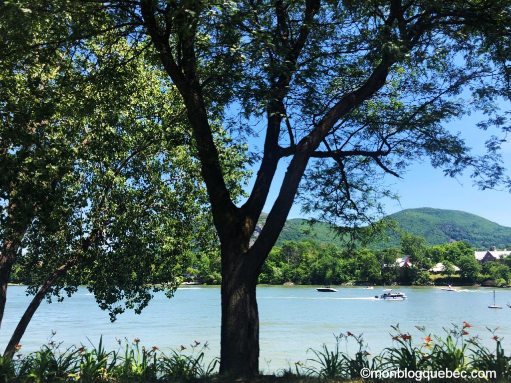 Covid 19 découvrir le Québec