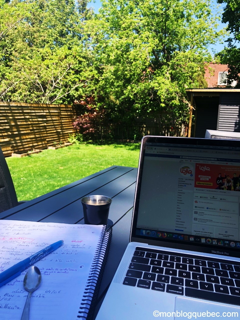 Ma vie d'expatriée après 18 semaines de Covid-19