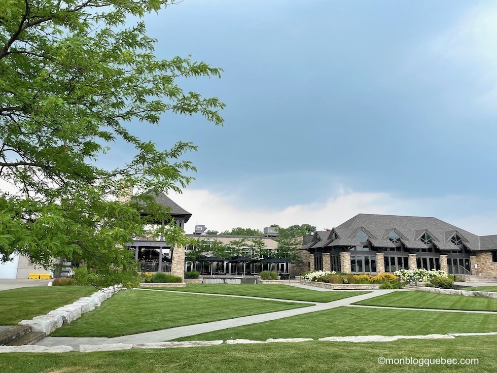 Incontournables en Ontario Vignobles Trius