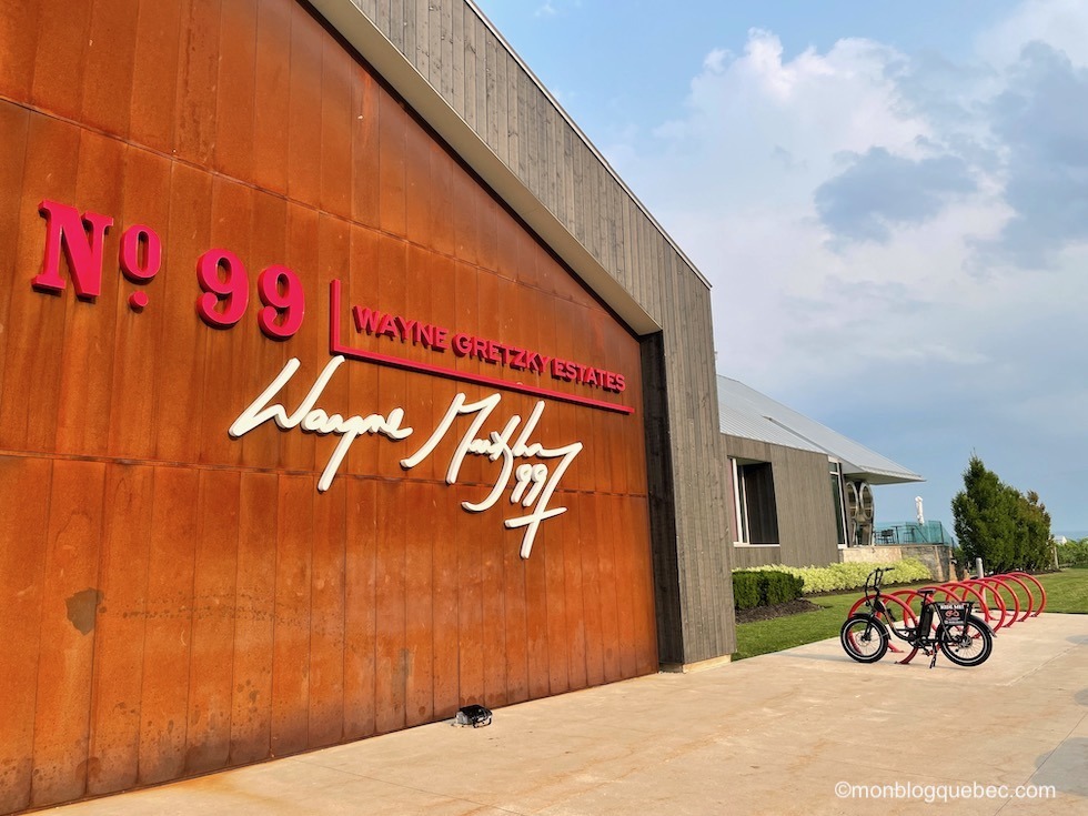 Incontournables en Ontario Wayne Gretzky