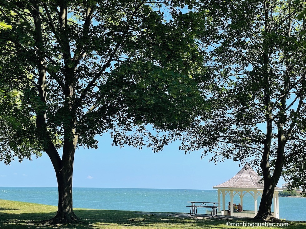 Incontournables en Ontario Niagara-on-the-lake Lac Ontario