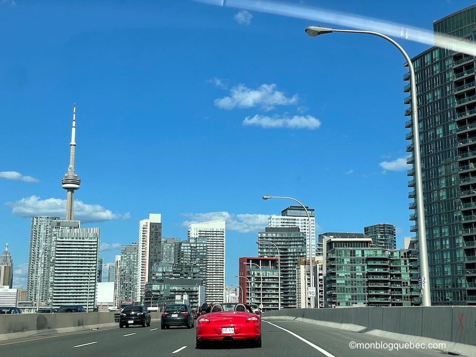 Incontournables en Ontario Toronto