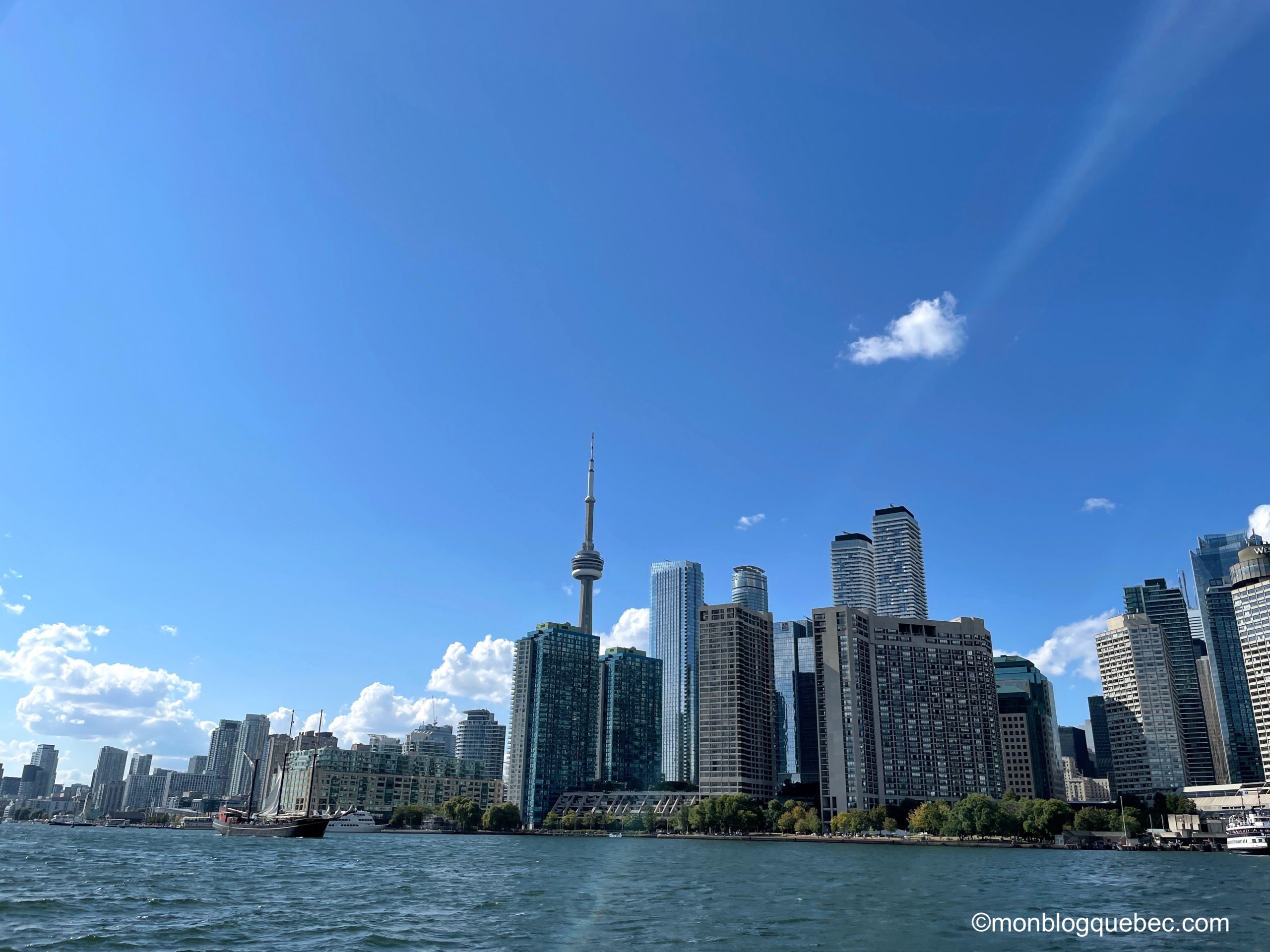 Toronto skyline