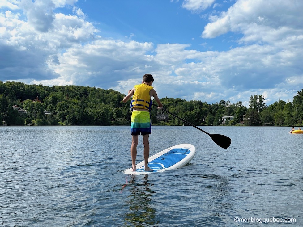 Immigrer au Québec profiter des activités de l'été